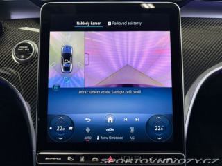 Mercedes-Benz Ostatní modely 4MATIC+ PERFORMANCE, PANO 2026