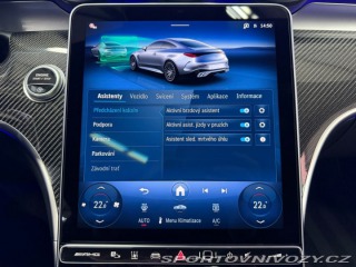 Mercedes-Benz Ostatní modely 4MATIC+ PERFORMANCE, PANO 2026
