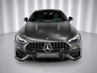 Mercedes-Benz Ostatní modely 4MATIC+ PERFORMANCE, PANO 2026