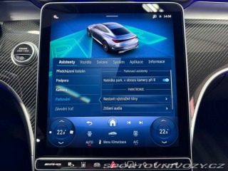 Mercedes-Benz Ostatní modely 4MATIC+ PERFORMANCE, PANO 2026