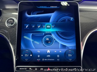 Mercedes-Benz Ostatní modely 4MATIC+ PERFORMANCE, PANO 2026