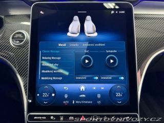Mercedes-Benz Ostatní modely 4MATIC+ PERFORMANCE, PANO 2026