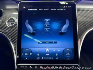 Mercedes-Benz Ostatní modely 4MATIC+ PERFORMANCE, PANO 2026