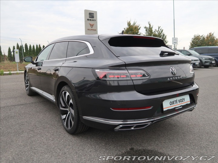 Volkswagen Arteon 2,0 TDI SB R-Line DSG 110 2023