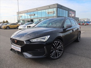 Cupra Leon 2,0 TSI VZ ST DSG 221kW