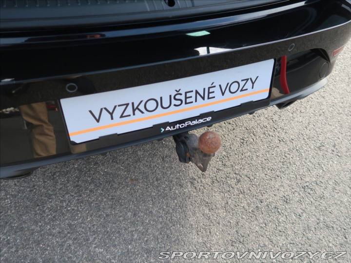 Cupra Leon 2,0 TSI VZ ST DSG 221kW 2022