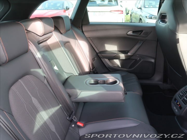 Cupra Leon 2,0 TSI VZ ST DSG 221kW 2022