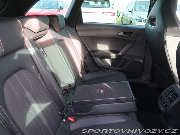 Cupra Leon 2,0 TSI VZ ST DSG 221kW 2022