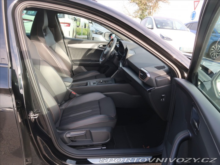 Cupra Leon 2,0 TSI VZ ST DSG 221kW 2022