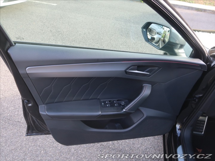 Cupra Leon 2,0 TSI VZ ST DSG 221kW 2022
