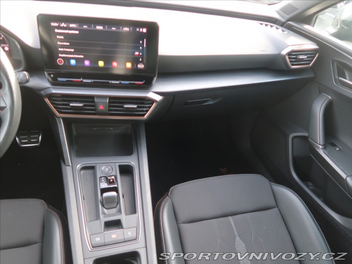 Cupra Leon 2,0 TSI VZ ST DSG 221kW 2022