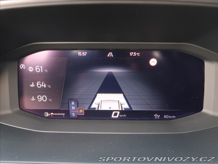 Cupra Leon 2,0 TSI VZ ST DSG 221kW 2022