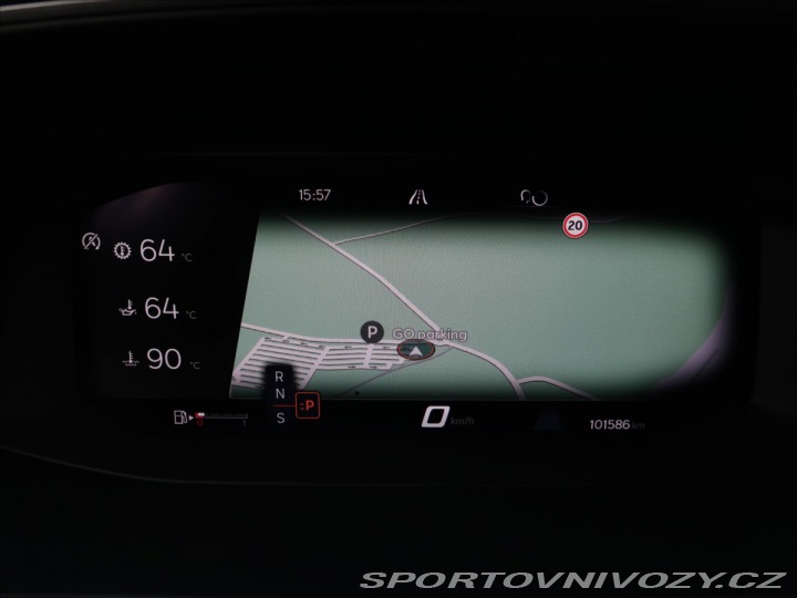Cupra Leon 2,0 TSI VZ ST DSG 221kW 2022