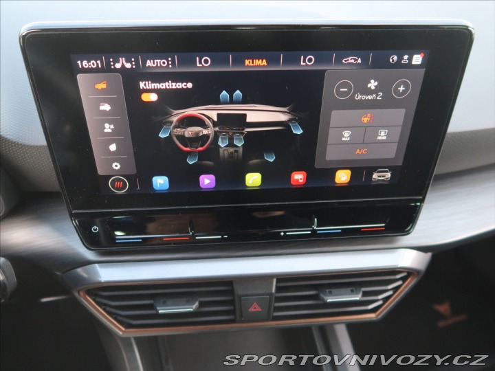 Cupra Leon 2,0 TSI VZ ST DSG 221kW 2022