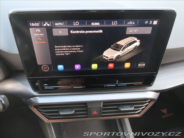Cupra Leon 2,0 TSI VZ ST DSG 221kW 2022
