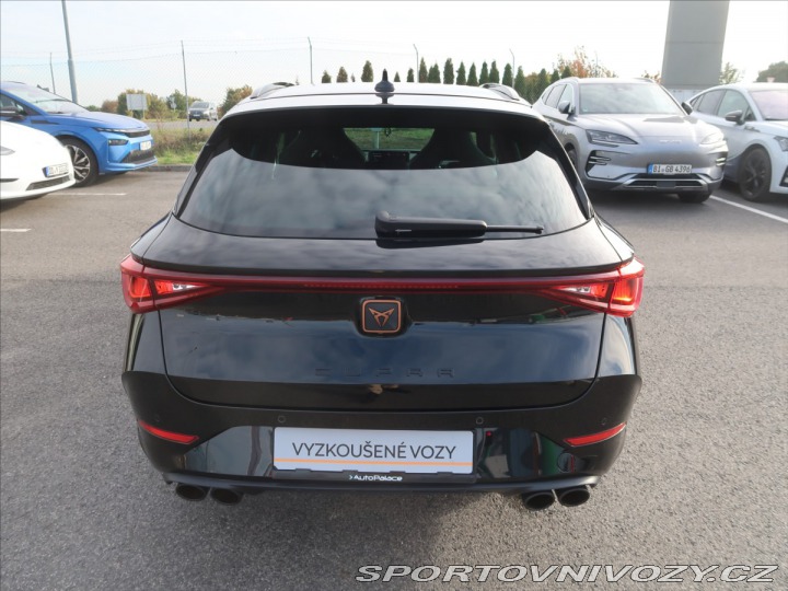 Cupra Leon 2,0 TSI VZ ST DSG 221kW 2022