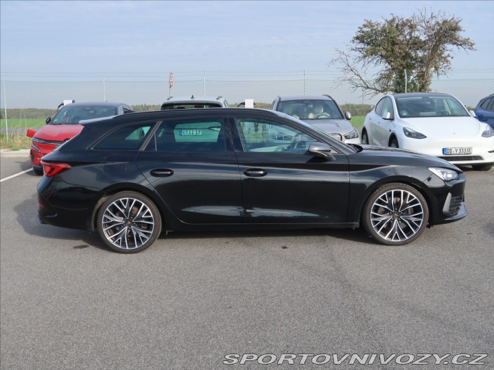 Cupra Leon 2,0 TSI VZ ST DSG 221kW 2022
