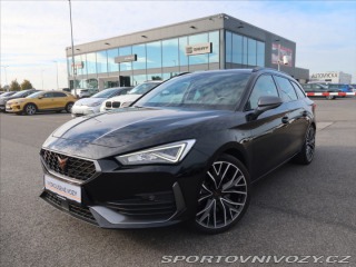 Cupra Leon 2,0 TSI VZ ST DSG 221kW 2022
