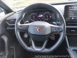 Cupra Leon 2,0 TSI VZ ST DSG 221kW 2022