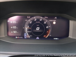 Cupra Leon 2,0 TSI VZ ST DSG 221kW 2022