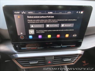 Cupra Leon 2,0 TSI VZ ST DSG 221kW 2022