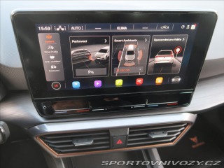 Cupra Leon 2,0 TSI VZ ST DSG 221kW 2022