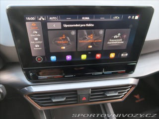 Cupra Leon 2,0 TSI VZ ST DSG 221kW 2022