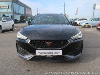 Cupra Leon 2,0 TSI VZ ST DSG 221kW 2022