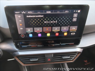 Cupra Leon 2,0 TSI VZ ST DSG 221kW 2022