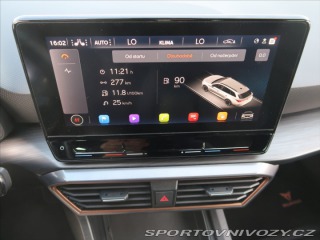 Cupra Leon 2,0 TSI VZ ST DSG 221kW 2022