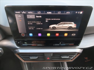 Cupra Leon 2,0 TSI VZ ST DSG 221kW 2022