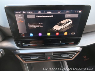 Cupra Leon 2,0 TSI VZ ST DSG 221kW 2022
