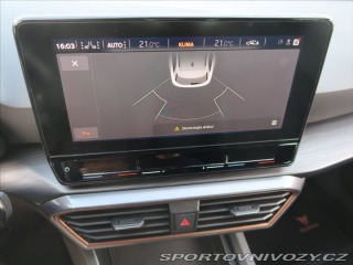 Cupra Leon 2,0 TSI VZ ST DSG 221kW 2022