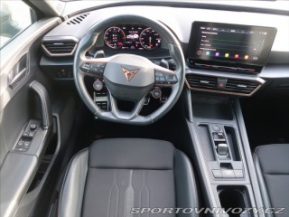 Cupra Leon 2,0 TSI VZ ST DSG 221kW 2022