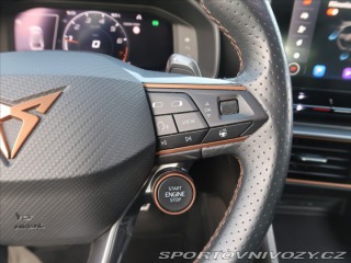Cupra Leon 2,0 TSI VZ ST DSG 221kW 2022