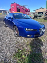 Alfa Romeo Brera 2,4   jtdm 147kW 2006