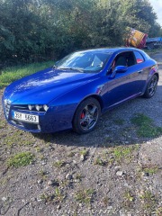 Alfa Romeo Brera 2,4 jtdm 147kW 2006 2006