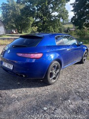 Alfa Romeo Brera 2,4 jtdm 147kW 2006 2006