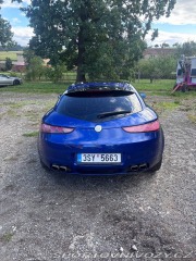 Alfa Romeo Brera 2,4 jtdm 147kW 2006 2006