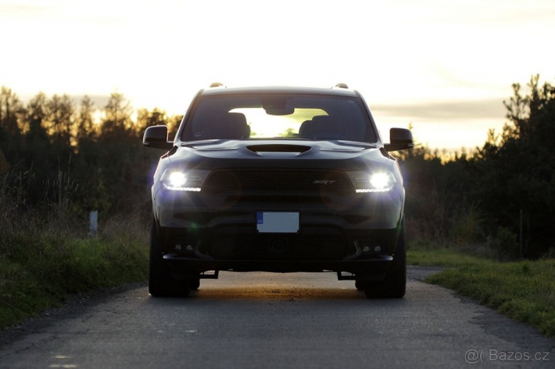Dodge Durango 6,4 SRT 392 AWD 4x4, 6.