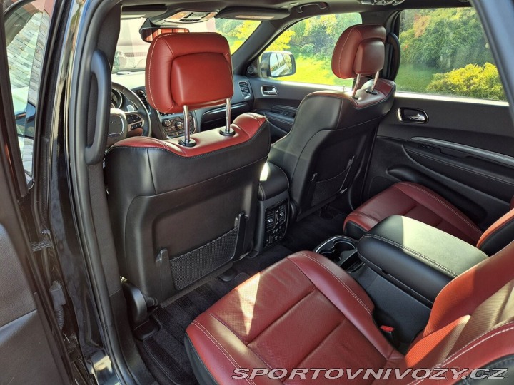 Dodge Durango 6,4 SRT 392 AWD 4x4, 6. 2019