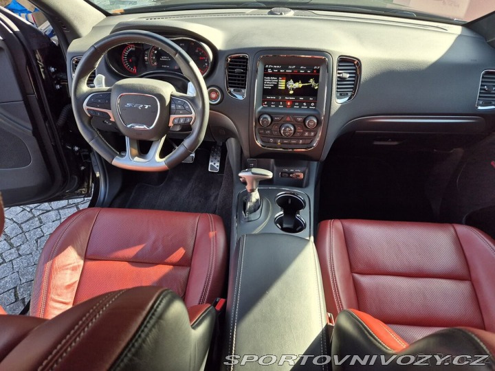 Dodge Durango 6,4 SRT 392 AWD 4x4, 6. 2019