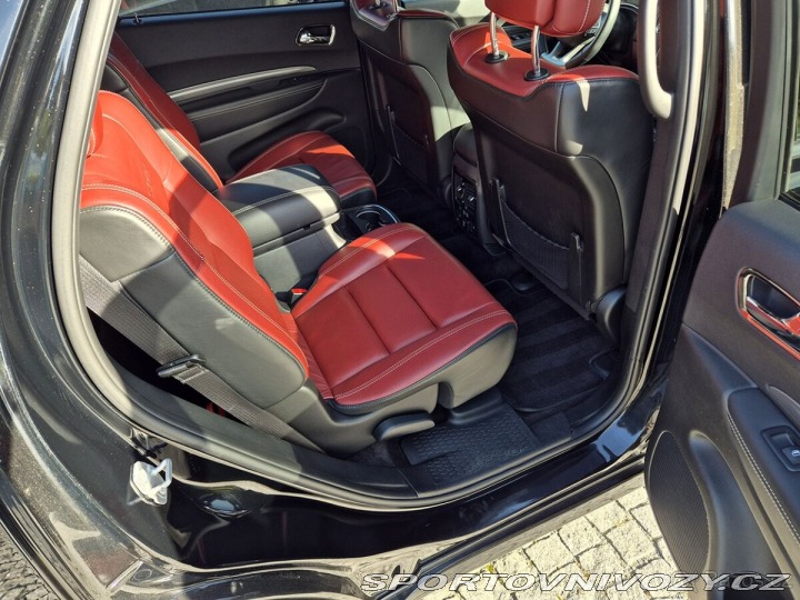 Dodge Durango 6,4 SRT 392 AWD 4x4, 6. 2019