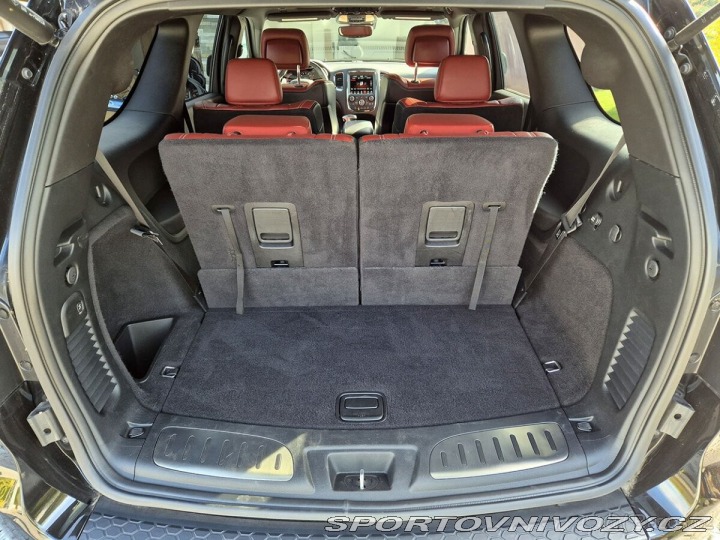Dodge Durango 6,4 SRT 392 AWD 4x4, 6. 2019