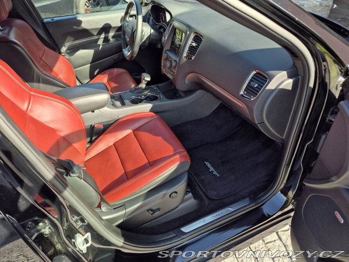 Dodge Durango 6,4 SRT 392 AWD 4x4, 6. 2019