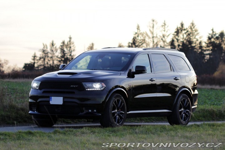 Dodge Durango 6,4 SRT 392 AWD 4x4, 6. 2019