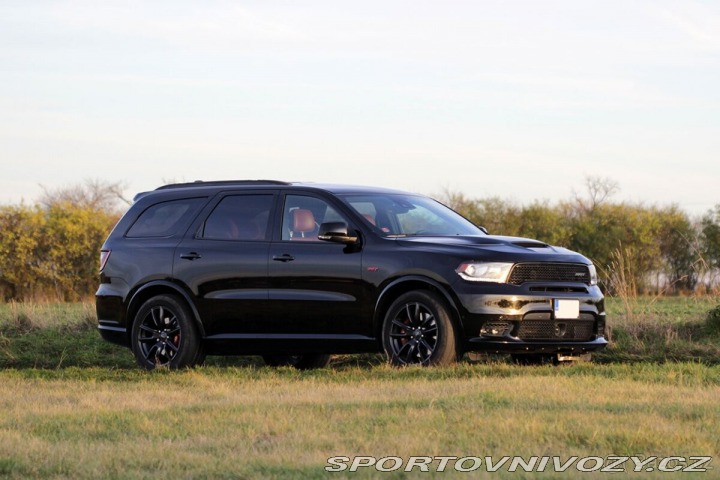Dodge Durango 6,4 SRT 392 AWD 4x4, 6. 2019