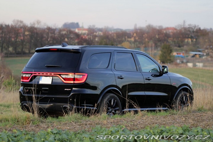 Dodge Durango 6,4 SRT 392 AWD 4x4, 6. 2019