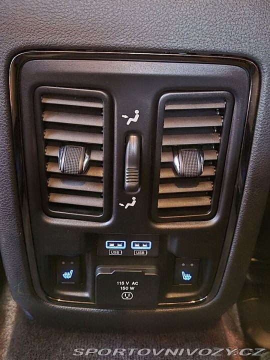 Dodge Durango 6,4 SRT 392 AWD 4x4, 6. 2019