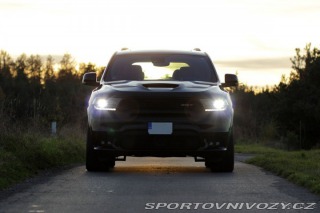 Dodge Durango 6,4 SRT 392 AWD 4x4, 6. 2019